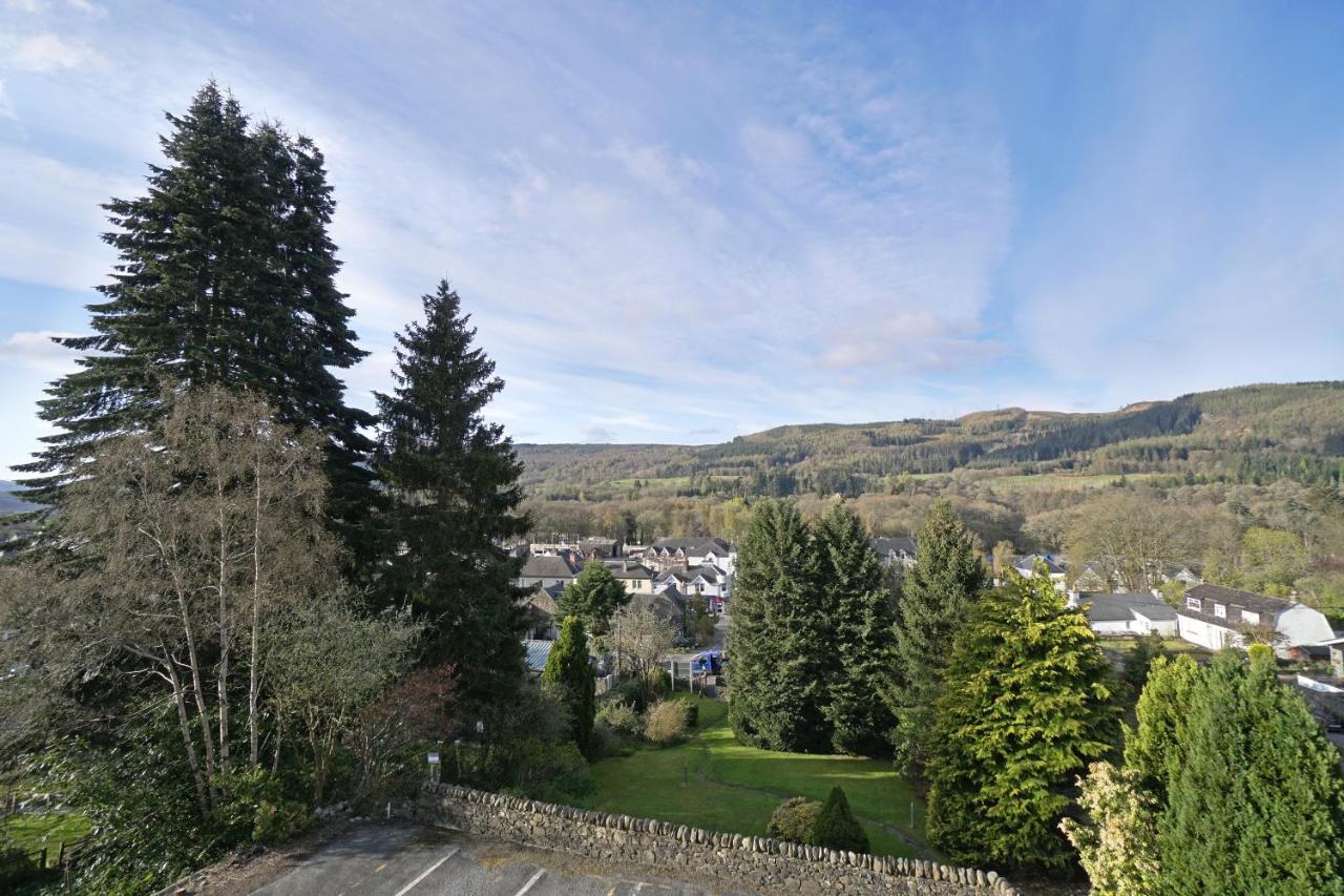 Tigh Na Cloich Hotel Pitlochry Exterior foto