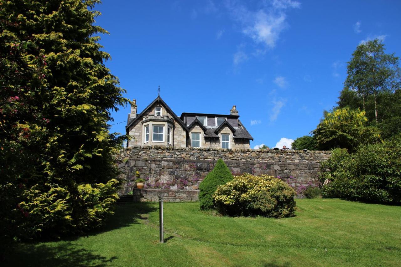 Tigh Na Cloich Hotel Pitlochry Exterior foto