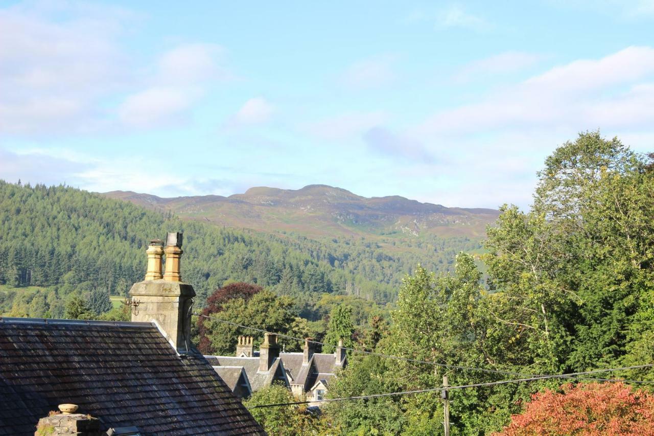 Tigh Na Cloich Hotel Pitlochry Exterior foto